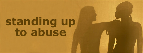 Standing up to Abuse